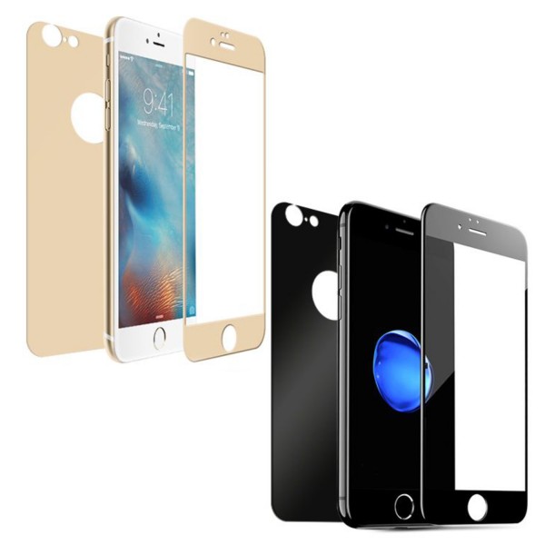 Bufalo iPhone 6 / 6s Ekran Koruyucu ÖN+ARKA Kavisli Tam Kaplayan…