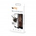 Bufalo iPhone 6 / 6s Ekran Koruyucu Seramik Mat Nano 9D Tam Kaplama Siyah