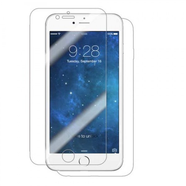 Bufalo iPhone 6-6s ÖN+ARKA Cam Ekran Koruyucu…