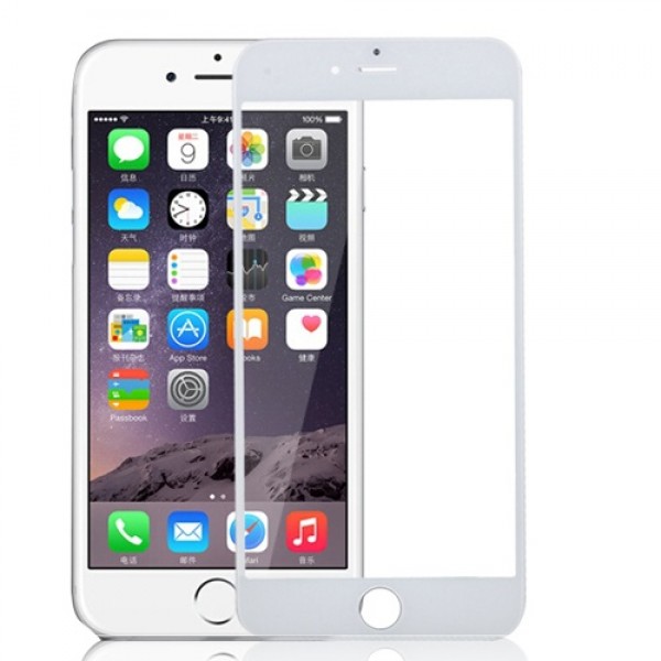 Bufalo iPhone 6 Plus - 6s Plus Cam Ekran Koruyucu Beyaz …