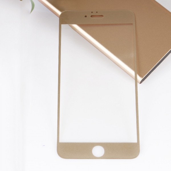Bufalo iPhone 6 Plus - 6s Plus Cam Ekran Koruyucu Gold …