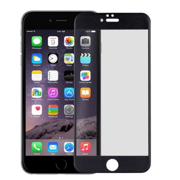 Bufalo iPhone 6 Plus - 6s Plus Cam Ekran Koruyucu Siyah…