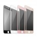 Bufalo iPhone 6 Plus/6s Plus Kavisli 4D Cam Ekran Koruyucu Rose Gold