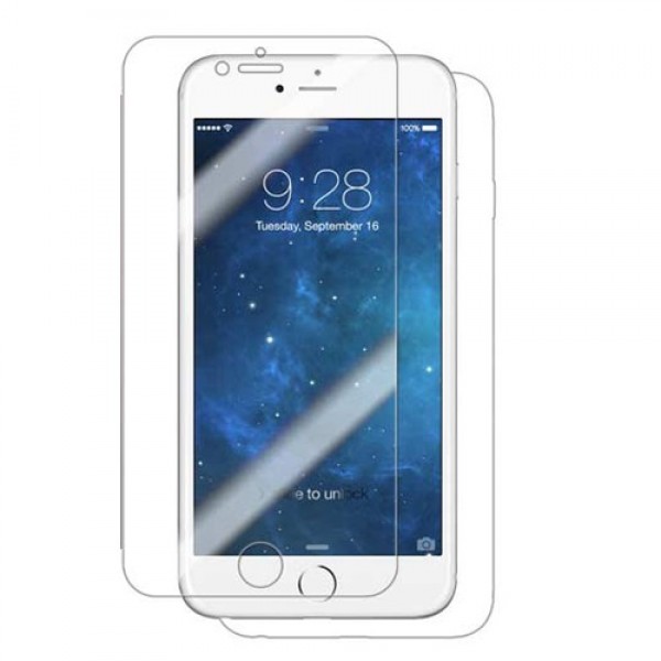 Bufalo iPhone 6 Plus - 6s Plus ÖN+ARKA Cam Ekran Koruyucu…