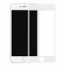 Bufalo iPhone 7 / 8 Ekran Koruyucu Seramik Nano 9D Tam Kaplama Beyaz