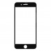 Bufalo iPhone 7 / 8 Ekran Koruyucu Seramik Nano 9D Tam Kaplama Siyah