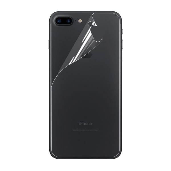 Bufalo iPhone 7 PLUS / 8 PLUS ARKA GÖVDE Koruyucu FlexiGlass Nan…
