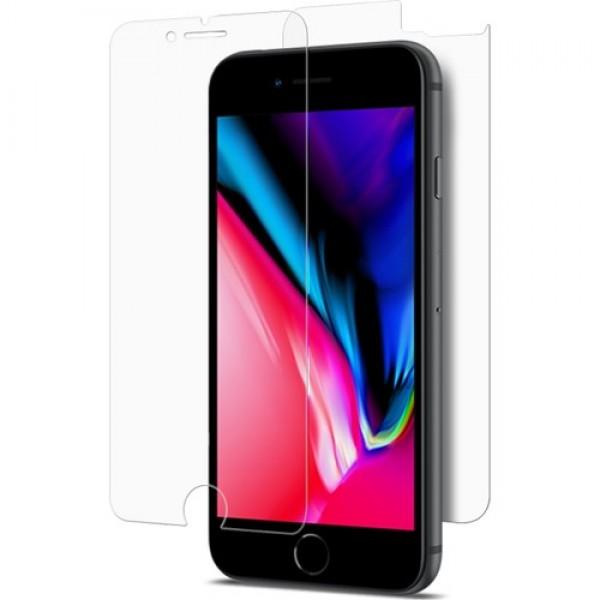 Bufalo iPhone 7 Plus / 8 Plus Ekran Koruyucu ÖN+ARKA FlexiGlass Nano… Bufalo iPhone 7 Plus / 8 Plus Ekran Koruyucu ÖN+ARKA FlexiGlass Nano…