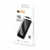 Bufalo iPhone 7 Plus / 8 Plus Ekran Koruyucu 9D Temperli Cam - Siyah