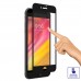 Bufalo iPhone 8 / 7 Ekran Koruyucu 9D Temperli Cam - Siyah