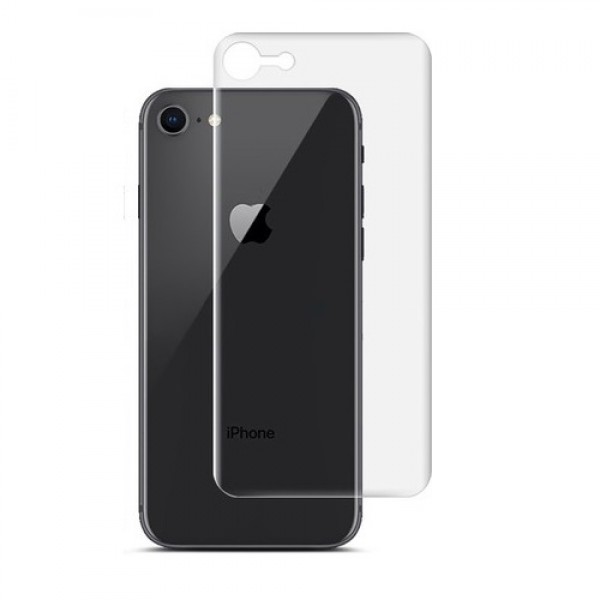 Bufalo iPhone 8 ARKA GÖVDE Koruyucu FlexiGlass Nano… Bufalo iPhone 8 ARKA GÖVDE Koruyucu FlexiGlass Nano…