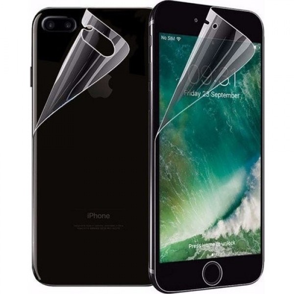 Bufalo iPhone 8 Ekran Koruyucu ÖN+ARKA FlexiGlass Nano&hellip;