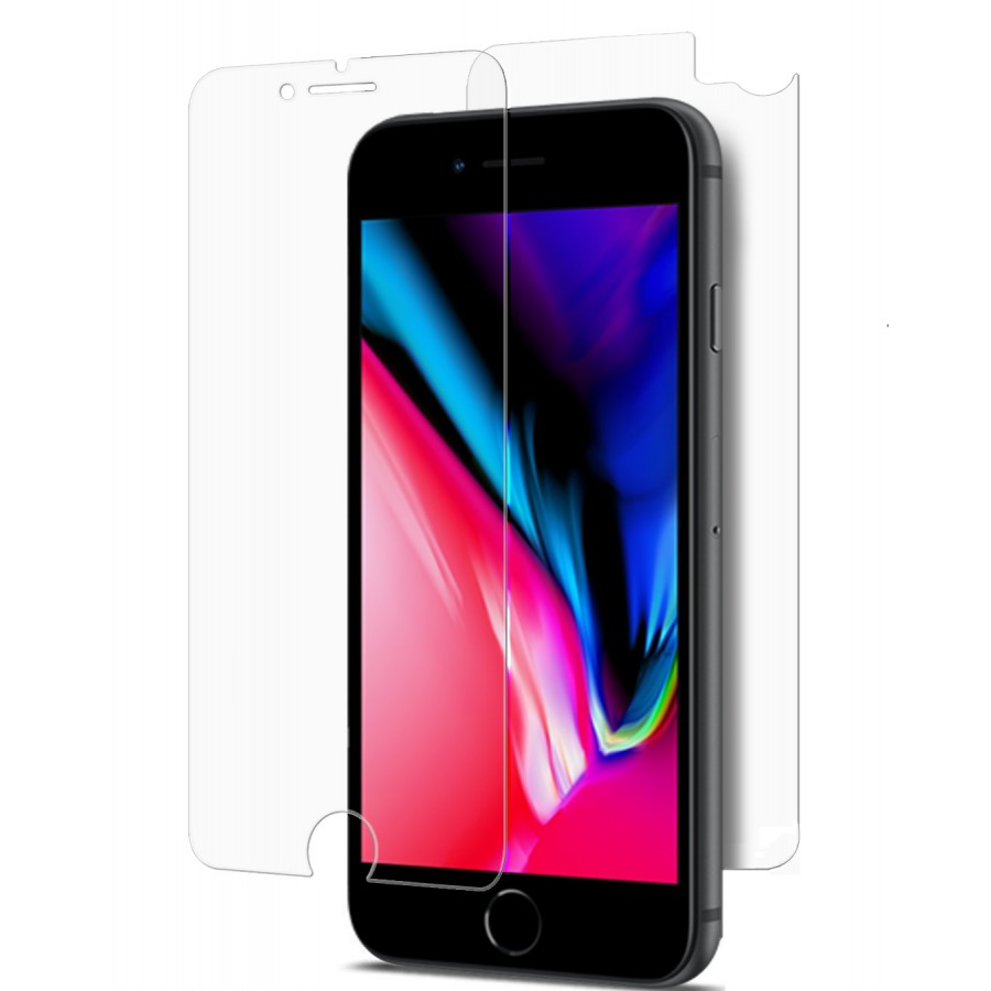 Bufalo iPhone 8 Ekran Koruyucu FlexiGlass Nano