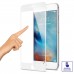 Bufalo iPhone 8 Plus / 7 Plus Ekran Koruyucu 9D Temperli Cam - Beyaz