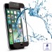 Bufalo iPhone 8 Plus / 7 Plus Ekran Koruyucu 9D Temperli Cam - Siyah