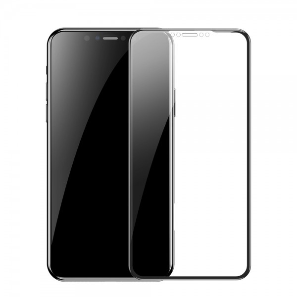 Bufalo iPhone X / XS Ekran Koruyucu Seramik Mat Nano 9D Tam Kaplama…