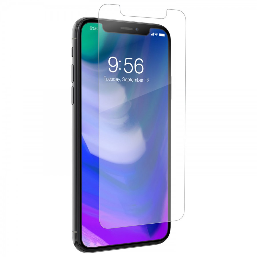 Bufalo iPhone X / XS Ekran Koruyucu FlexiGlass Nano