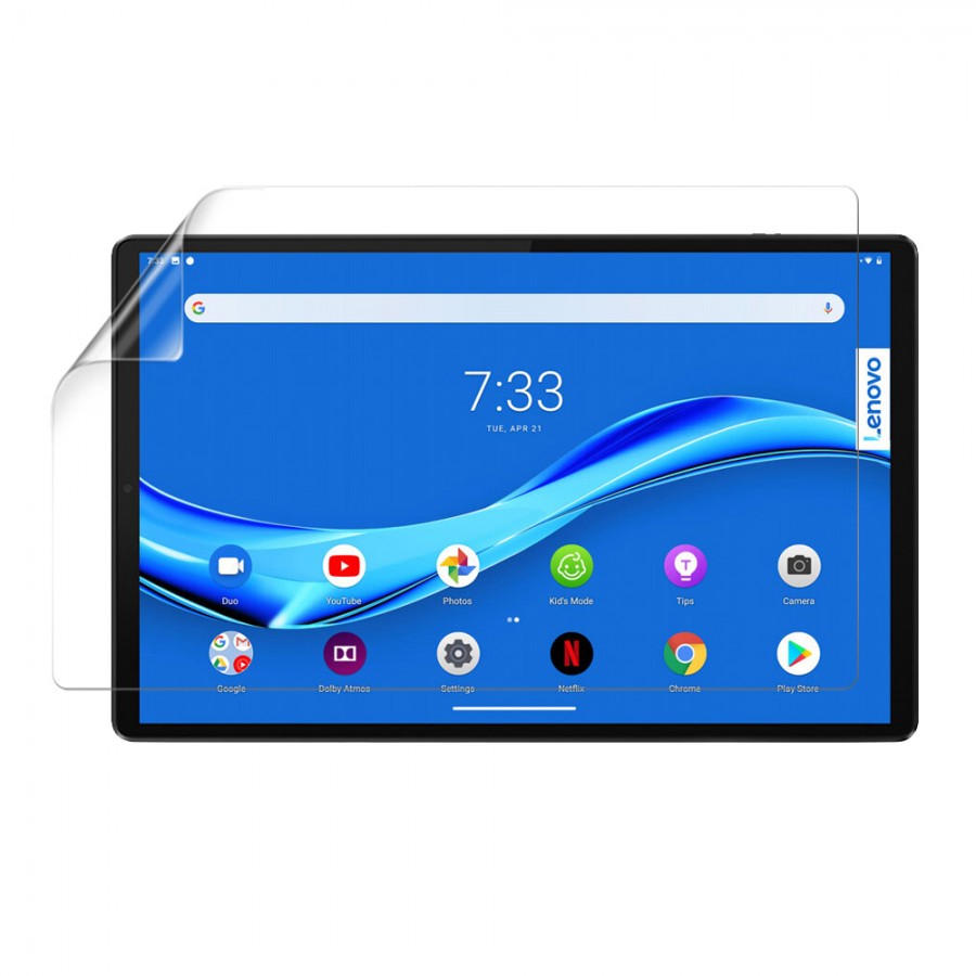 Bufalo Lenovo Tab M10 Plus TB128FU 10.61 Ekran Koruyucu Flexible Esnek Nano