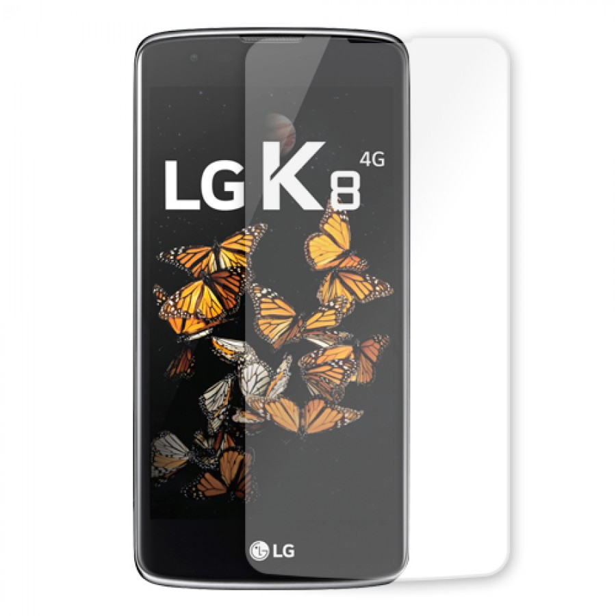 Bufalo LG K8 K350 Ekran Koruyucu FlexiGlass Nano
