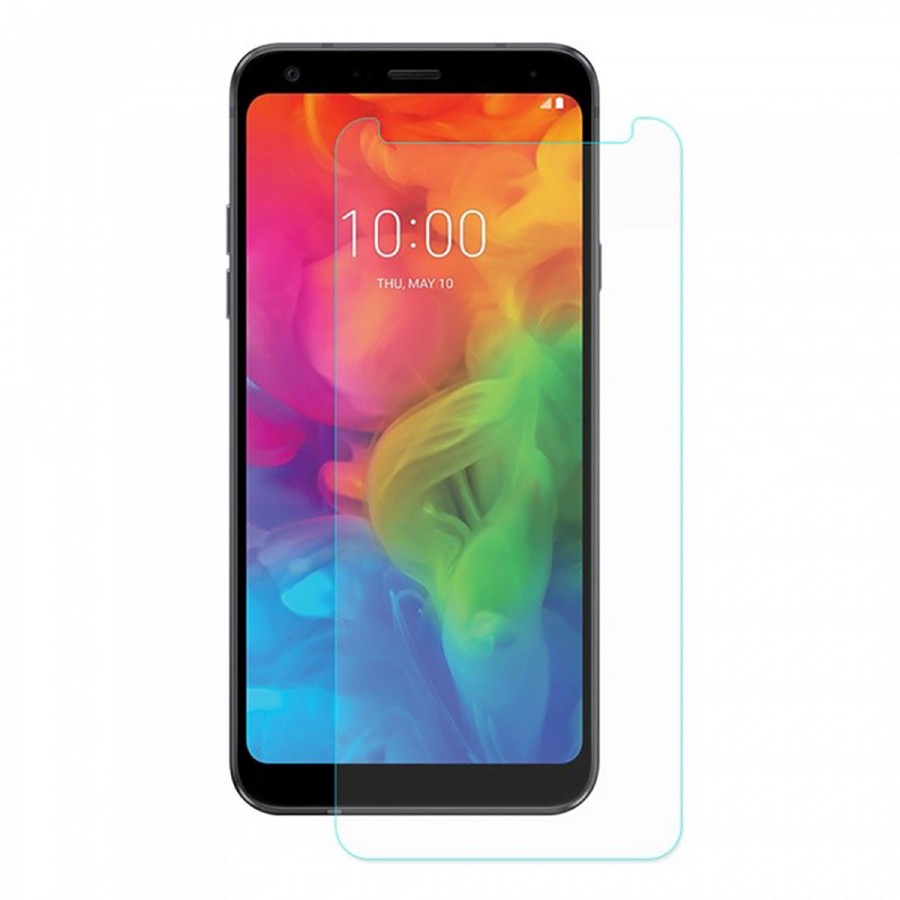 Bufalo LG Q7 Plus Ekran Koruyucu FlexiGlass Nano