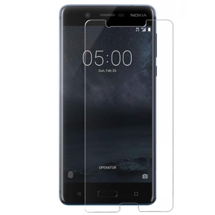 Bufalo Nokia 5 Ekran Koruyucu FlexiGlass Nano