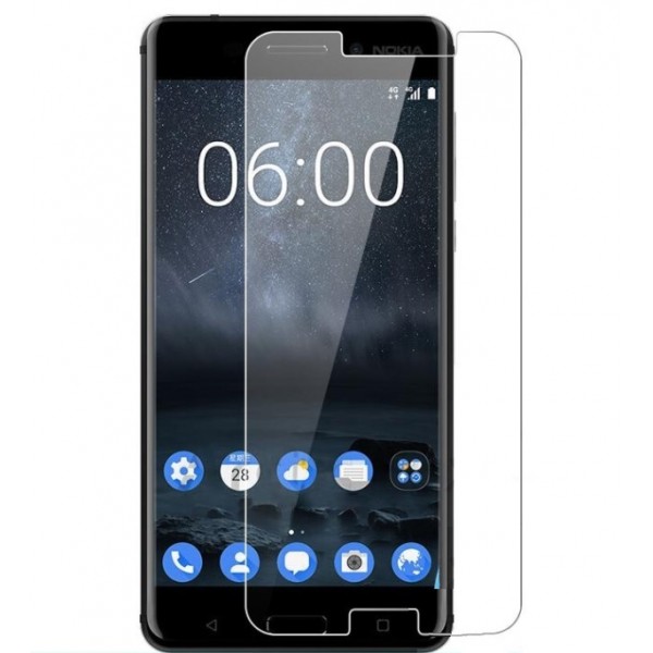 Bufalo Nokia 6 Ekran Koruyucu FlexiGlass Nano…