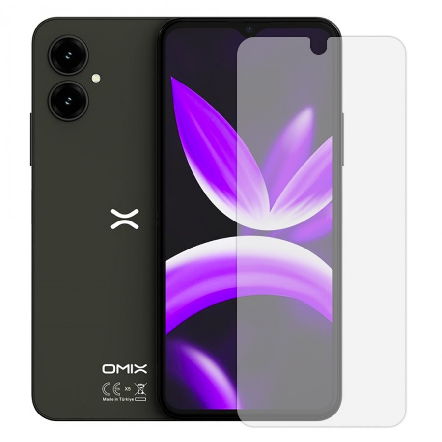 Bufalo Omix X5 FlexiGlass Nano Ekran Koruyucu