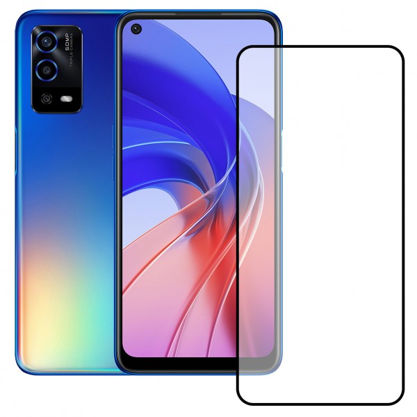 Bufalo Oppo A54 / A55 Ekran Koruyucu Seramik Nano 9D Tam Kaplama… Bufalo Oppo A54 / A55 Ekran Koruyucu Seramik Nano 9D Tam Kaplama…