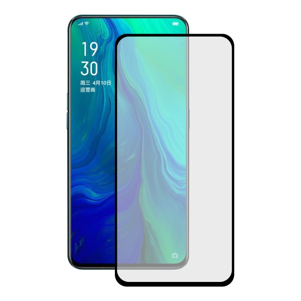 Bufalo Oppo Reno2 Z Ekran Koruyucu 6D Nano Tam Kaplayan Siyah…