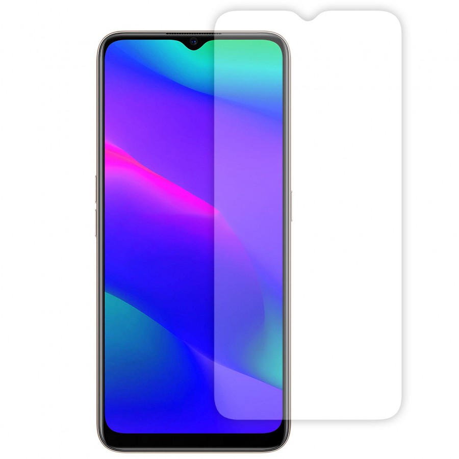 Bufalo Oppo Reno3 Ekran Koruyucu FlexiGlass Nano