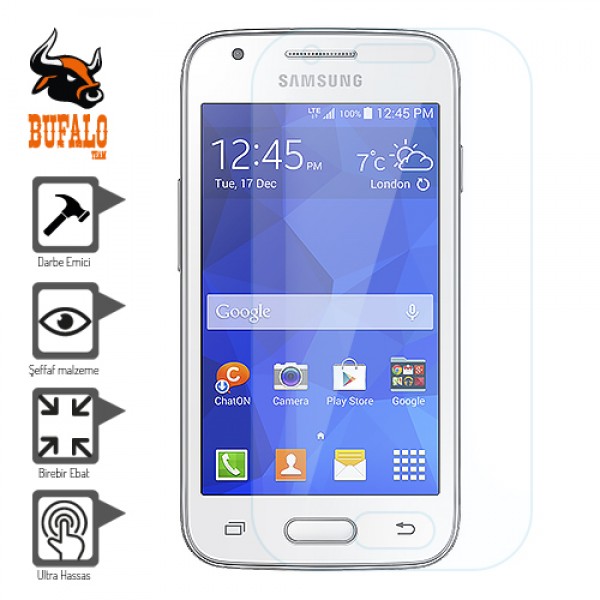 Bufalo Samsung G313 Samsung Galaxy Ace 4 Darbe Emici Ekran Koruyucu…