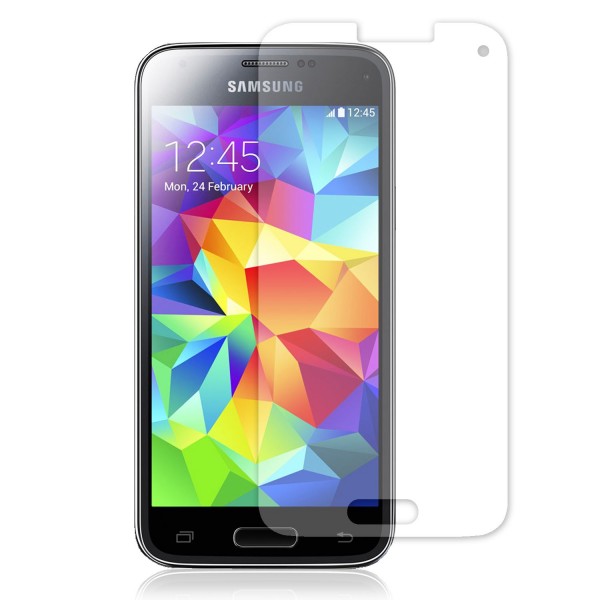 Bufalo Samsung G800 Galaxy S5 Mini Darbe Emici Ekran Koruyucu…