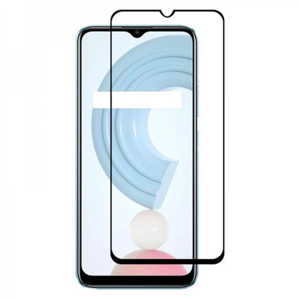 Bufalo Samsung Galaxy A02 Ekran Koruyucu 6D Nano Tam Kaplayan Siy&hellip;