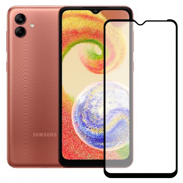 Bufalo Samsung Galaxy A04 / A04s Seramik 9D Tam Kaplama Ekran Koruyucu…