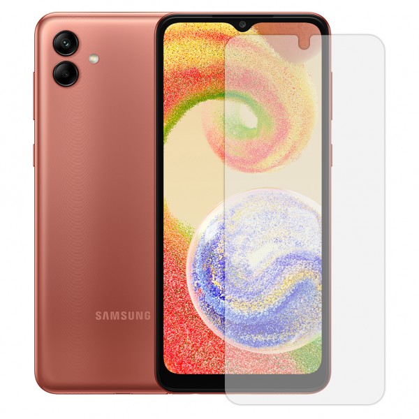 Bufalo Samsung Galaxy A04 Ekran Koruyucu FlexiGlass Nano…