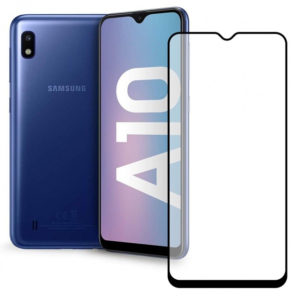 Bufalo Samsung Galaxy A10 / A10s Ekran Koruyucu Seramik Mat Nano 9D Ta…