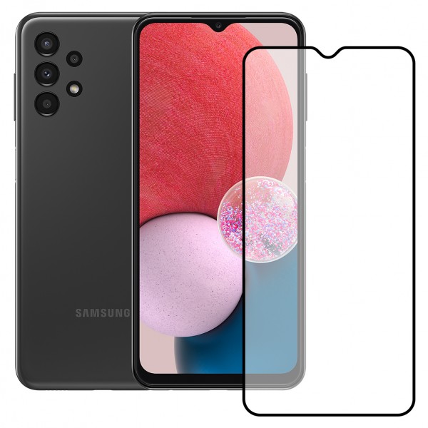 Bufalo Samsung Galaxy A13 Ekran Koruyucu Seramik Mat Nano 9D Tam Kapla…