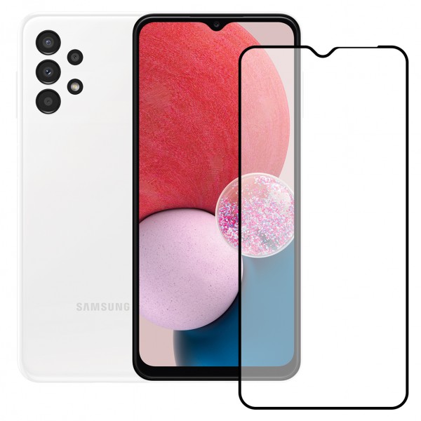 Bufalo Samsung Galaxy A13 Temperli 5D Cam Ekran Koruyucu…