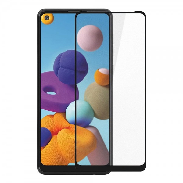 Bufalo Samsung Galaxy A21s ESD Anti Static Cam Ekran Koruyucu…