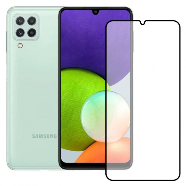Bufalo Samsung Galaxy A22 / M32 Ekran Koruyucu Seramik Nano 9D Tam Kaplama… Bufalo Samsung Galaxy A22 / M32 Ekran Koruyucu Seramik Nano 9D Tam Kaplama…