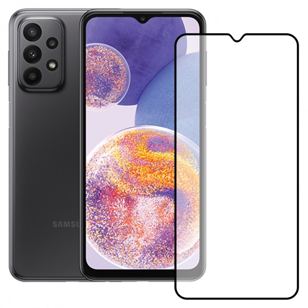 Bufalo Samsung Galaxy A23 Ekran Koruyucu Seramik Nano 9D Tam Kaplama… Bufalo Samsung Galaxy A23 Ekran Koruyucu Seramik Nano 9D Tam Kaplama…