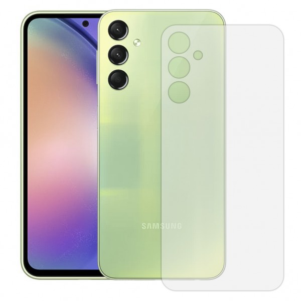 Bufalo Samsung Galaxy A24 ARKA GÖVDE FlexiGlass Nano Koruyucu…