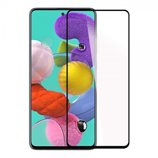 Bufalo Samsung Galaxy A51 ESD Anti Static Cam Ekran Koruyucu…
