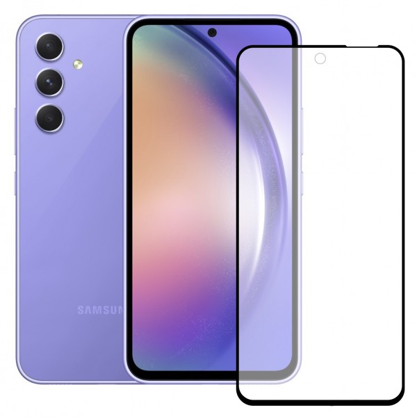 Bufalo Samsung Galaxy A54 5G Seramik MAT 9D Tam Kaplama Ekran Koruyucu…