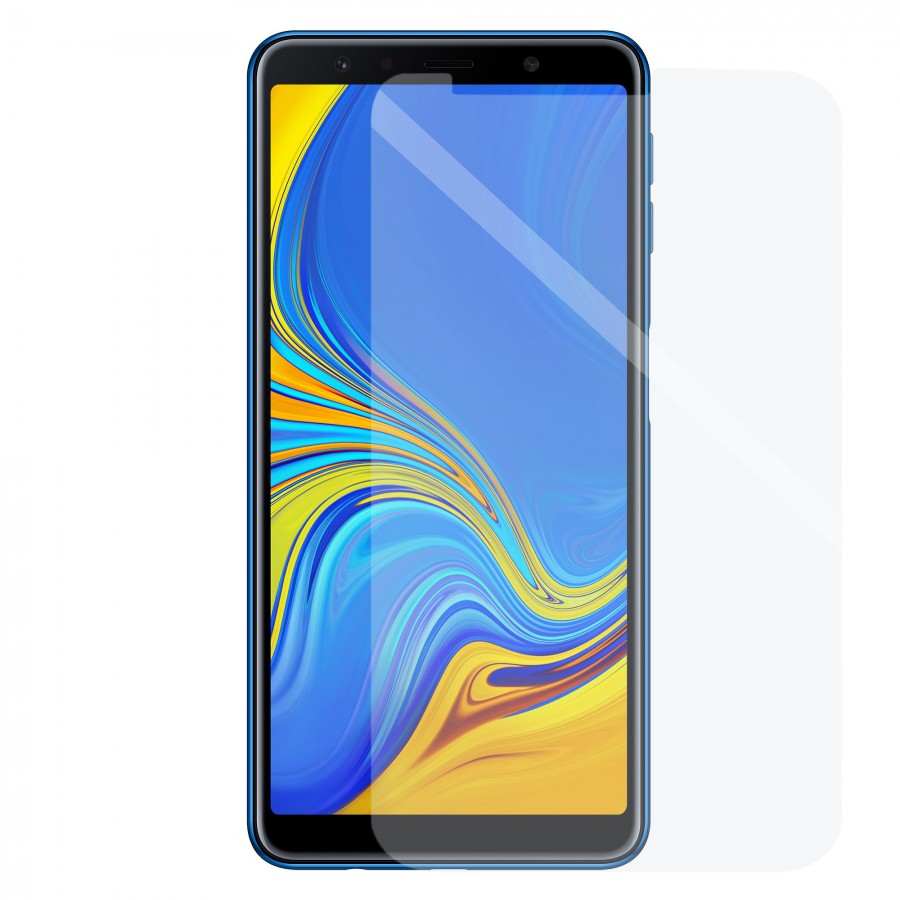 Bufalo Samsung Galaxy A7 2018 (A750) Ekran Koruyucu FlexiGlass Nano
