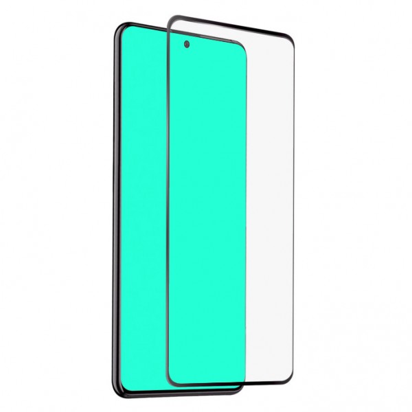Bufalo Samsung Galaxy A71 Ekran Koruyucu 6D Nano Tam Kaplayan Siyah…