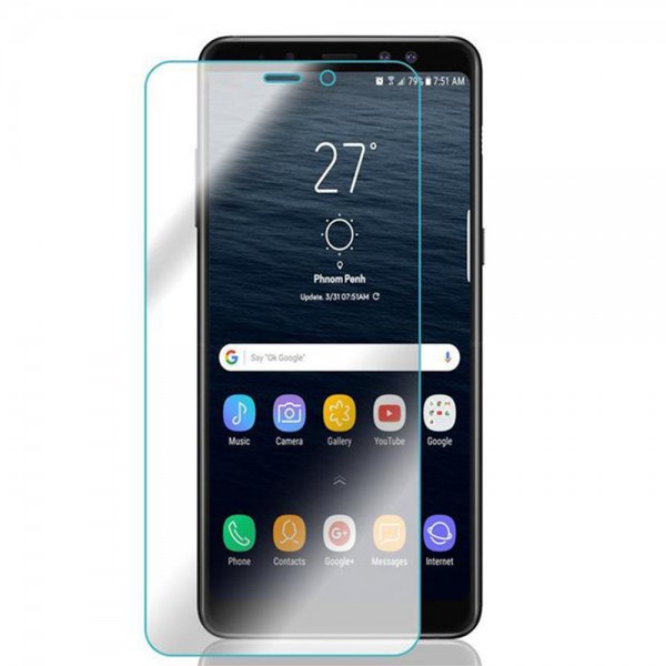 Bufalo Samsung Galaxy A8 2018 (A530) Cam Ekran Koruyucu…