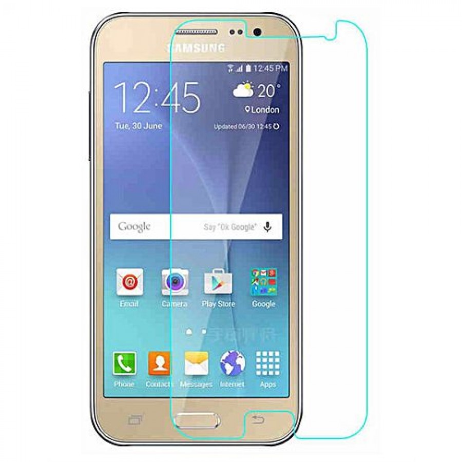 Bufalo Samsung Galaxy Grand Prime Pro J250 Ekran Koruyucu FlexiGlass Nano