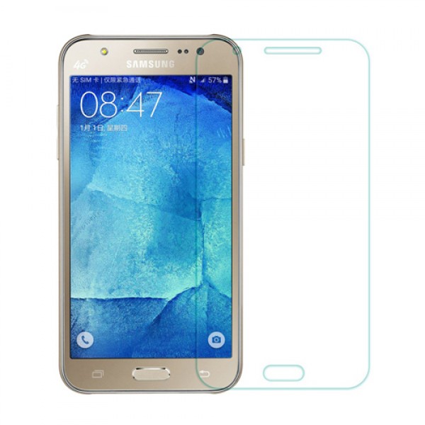 Bufalo Samsung Galaxy J2 (J200) Ekran Koruyucu FlexiGlass Nano
