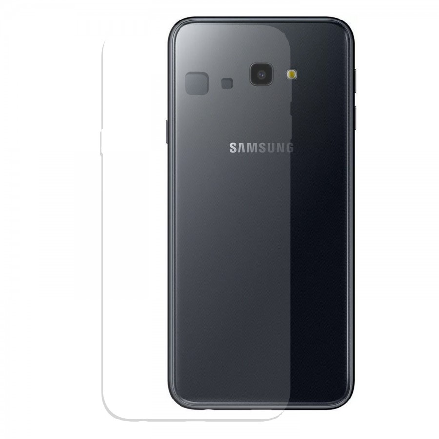 Bufalo Samsung Galaxy J4 Plus (J415) ARKA GÖVDE Koruyucu FlexiGlass Nano
